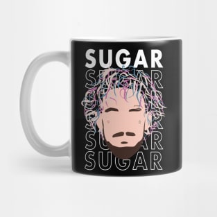 sugar sean to the show Mug